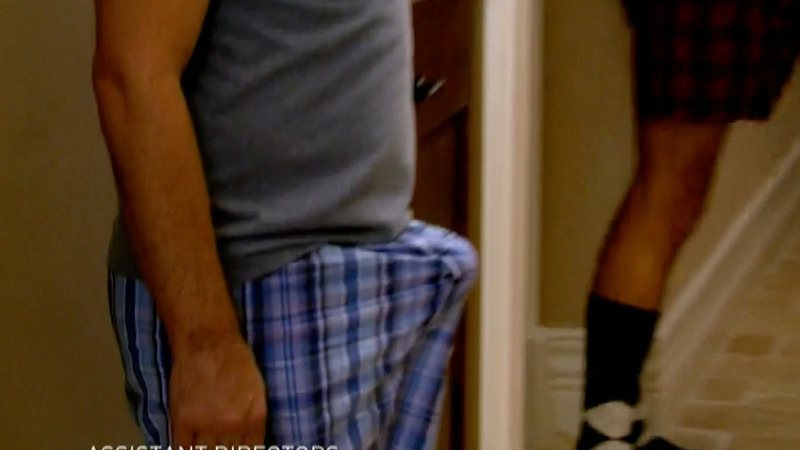 Sexiest Scenes of Alex from Burning Love. Prosthetic, Underwear. 11795