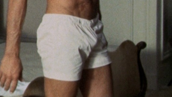 Marathon Man's Sexiest Scenes with Roy Scheider. Shirtless, Bulge. 11790