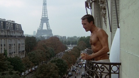Roy Scheider in Marathon Man (1976) Shirtless 11793