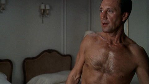 Roy Scheider in Marathon Man (1976) Shirtless 11792