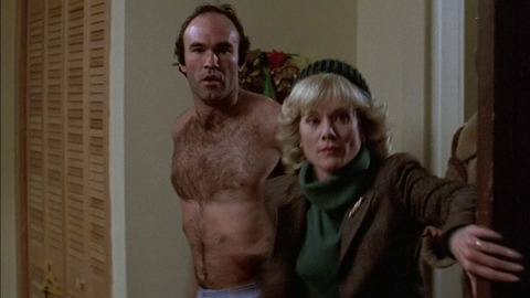 John  Dennis Johnston in The Beast Within (1982) Sexy Shirtless 11953