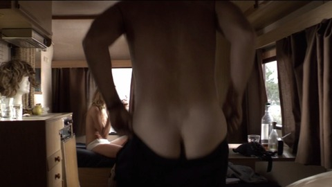 Jean-Marc Barr in And They Call It Summer (2012) Butt Sexy Shirtless 28764