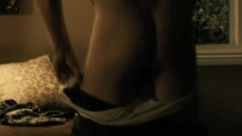 Michael Cudlitz in The Grief Tourist (2013) Butt Shirtless Underwear 15289