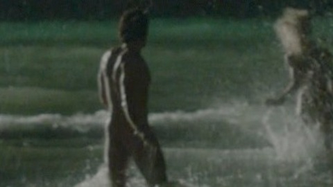 Adam Driver Nude in What If. Butt. 28012