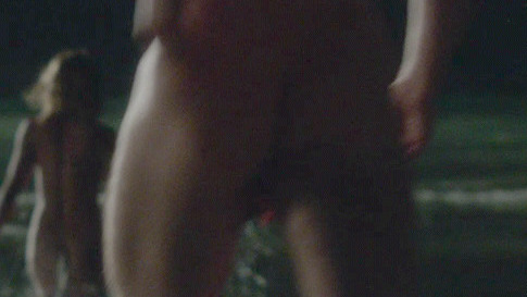 Daniel Radcliffe Nude as Wallace. Balls, Butt. 28010