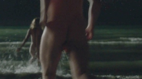 Daniel Radcliffe Naked in What If. Balls, Butt. 28009