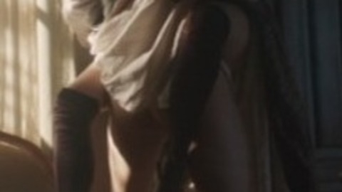 Oscar Isaac Naked as Laurent LeClaire. Straight, Butt, Sexy. 18279