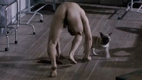 Luca Argentero in Cha Cha Cha (2013) Shirtless Butt Balls Sexy 11875