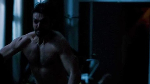 Luca Argentero in Cha Cha Cha (2013) Shirtless Balls Penis 11907
