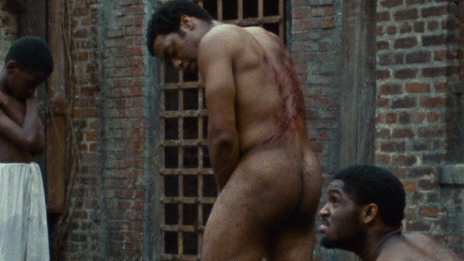 Chiwetel Ejiofor Naked as Solomon Northup. Shirtless, Butt. 16659