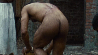 Chiwetel Ejiofor Nude in 12 Years a Slave. Shirtless, Butt. 16660