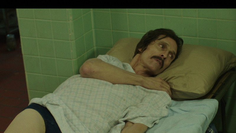 Sexiest Matthew McConaughey Scene in Dallas Buyers Club. Underwear. 13993