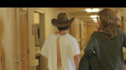 Matthew McConaughey in Dallas Buyers Club (2013) Butt Balls 14002