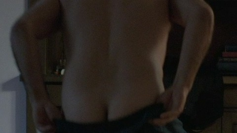 Michael Landes Naked in Best Man Down. Butt. 13273