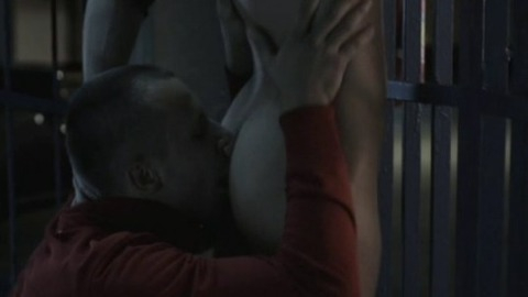 Bartosz Gelner Naked in Floating Skyscrapers. Sexy, Shirtless, Gay, Butt. 16741