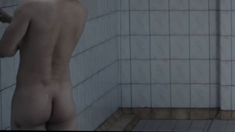 Bartosz Gelner in Floating Skyscrapers (2013) Sexy Shirtless Butt 16737