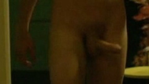 Nudes of Leo from Pornopung. Balls, Erect, Penis, boner, doorway. 135240