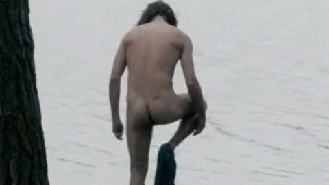 Mateusz Kosciukiewicz Naked as Lukasz. Butt. 18615
