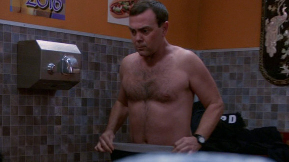 Sexiest Charles Boyle Scenes. Sexy, Shirtless, bathroom, public bathroom. 48706