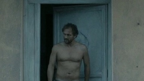 Andrzej Chyra in In The Name Of... (2013) Underwear Shirtless 18602