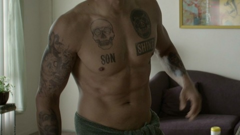Sexiest Juan-Carlos 'Juice' Ortiz Scenes. Shirtless, Sexy. 34804