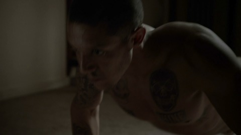Theo Rossi in Sons of Anarchy (2008-2014) Butt Shirtless 34788