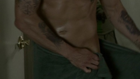 Juan-Carlos 'Juice' Ortiz from Sons of Anarchy Naked. Butt, Shirtless. 34799