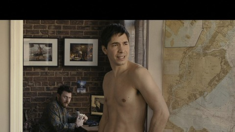 A Case of You's Sexiest Scenes with Justin Long. Shirtless, Sexy. 14130