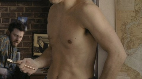 Sexiest Scenes of Sam from A Case of You. Shirtless, Sexy. 14129