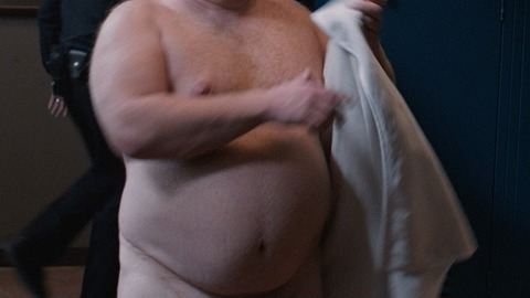 Larry Joe Campbell in R.I.P.D. (2013) Shirtless 11913
