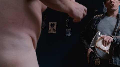 Larry Joe Campbell in R.I.P.D. (2013) Shirtless 11914