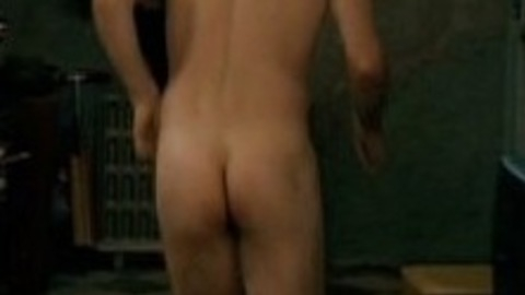 Christophe Sermet Naked in Cyanide. Sexy, Shirtless, Butt. 11965