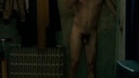 Christophe Sermet Nude as Alexis. Sexy, Shirtless, Penis. 11966