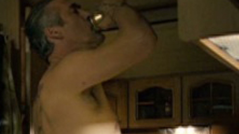 Joe from Cyanide Naked. Butt, Sexy, Shirtless. 11981