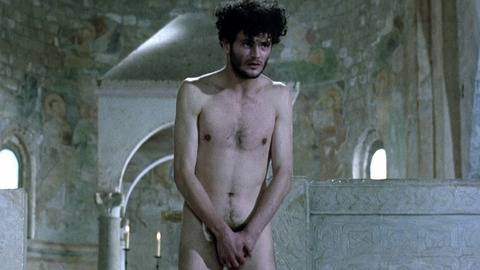Francesco's Sexiest Scenes with Paco Reconti. Sexy, Shirtless. 44808