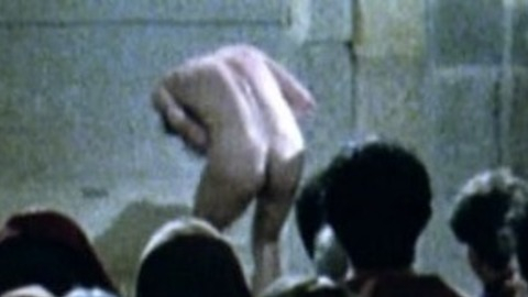 Paco Reconti in Francesco (1989) Butt 44806