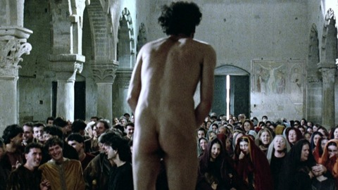 Paco Reconti Nude as Rufino. Butt. 44810