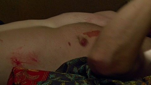 Mark Wahlberg in Lone Survivor (2014) Shirtless 19996