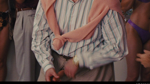 Jonah Hill Nude as Donnie Azoff. Erect, Penis, Sexy, Prosthetic. 16436