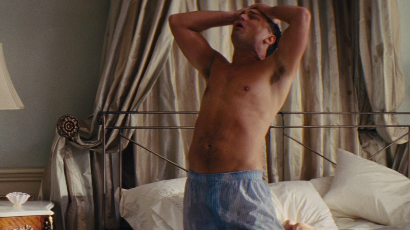 Hottest Jordan Belfort Scenes. Sexy, Shirtless, Underwear. 16431