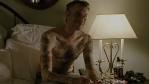 Ben Nichols in Treme (2010-2013) Shirtless 12049