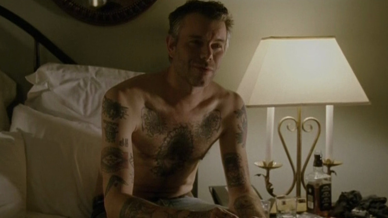 Treme's Sexiest Scenes with Ben Nichols. Shirtless. 12048