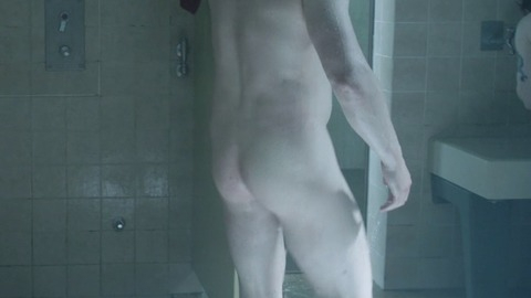 Nudes of Gregor Limpinski from Free Fall. Shirtless, Butt. 37158
