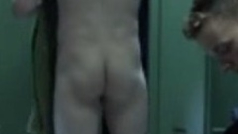 Gregor Limpinski from Free Fall Naked. Butt, Shirtless. 12089