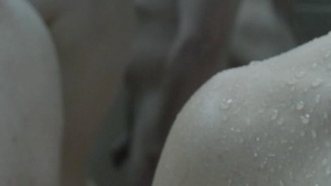 Shenja Lacher Naked in Free Fall. Shirtless, Penis. 37159