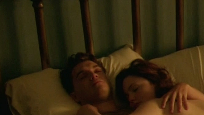 Sexiest Scenes of Clyde Barrow from Bonnie and Clyde. Shirtless, Straight. 12185