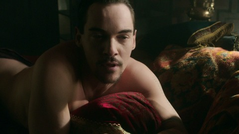 Jonathan Rhys-Meyers in Dracula (2013-2014) Sexy Shirtless 26525