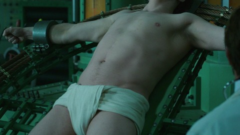Jonathan Rhys-Meyers in Dracula (2013-2014) Bulge Sexy Shirtless Underwear 26513