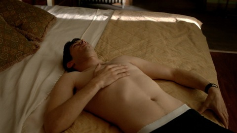 Adam Brody in Some Girl(s) (2013) Sexy Shirtless Underwear 12194