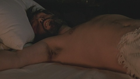 Jonathan Ryan in Patriot Games (1992) Sexy Shirtless 12210